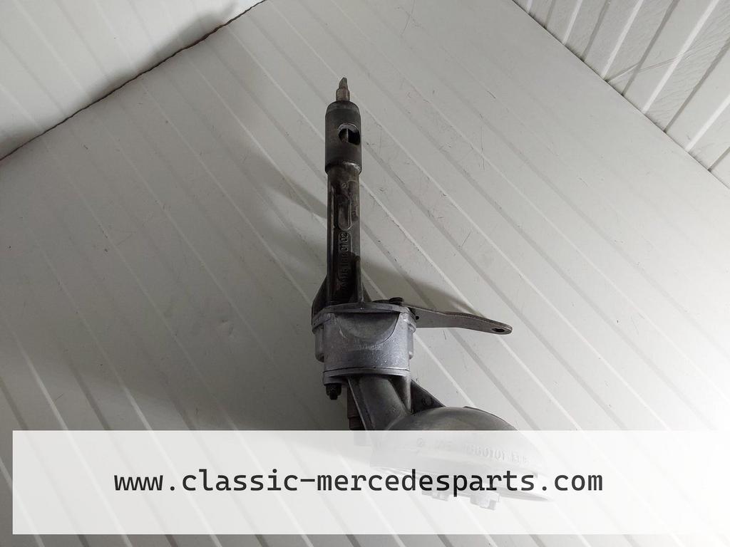 Motoroliepomp Mercedes 4 cilinder benzine (m115) 1151860101, Gebruikt, -, -, Ophalen of Verzenden