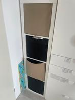 Ikea Småstad Platsa kast wit met 4 lades - z.g.a.n., Ophalen, 50 tot 100 cm, Zo goed als nieuw, Met lade(s)