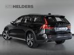 Volvo V60 Cross Country 2.0 B5 AWD 360° HuD Pano B&W Massag, Auto's, Euro 6, 4 cilinders, 1969 cc, Zwart