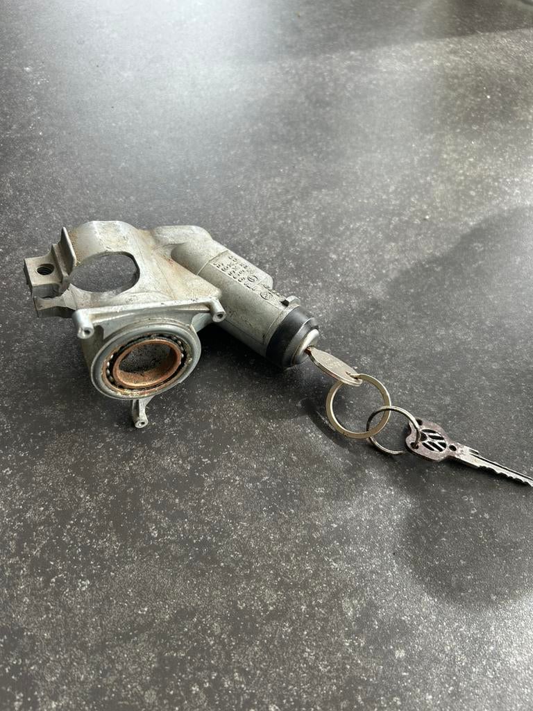 Contactslot golf 1 golf 1 cabrio jetta scirocco golf 2, Ophalen of Verzenden, Gebruikt, Volkswagen