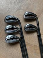 Cobra King F7 Ijzers (6-PW), Sport en Fitness, Ophalen of Verzenden, Gebruikt, Set, Overige merken