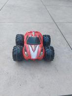 Bestuurbare Auto - Rood Monster Truck, Ophalen of Verzenden, Gebruikt