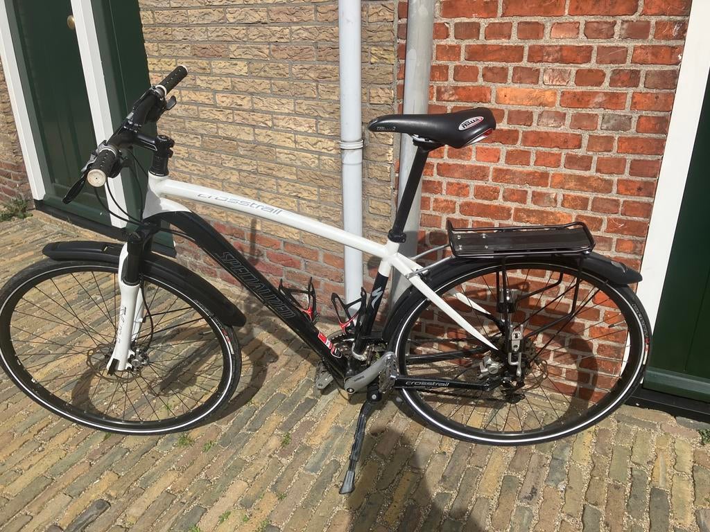 Prachtige Specialized Crosstrail, Fietsen en Brommers, Fietsen | Heren | Sportfietsen en Toerfietsen, Gebruikt, Overige merken