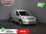 Volkswagen Caddy Cargo 2.0 TDI 125 pk DSG Aut. LED/ Standkac, Auto's, Stof, Gebruikt, 4 cilinders, Volkswagen