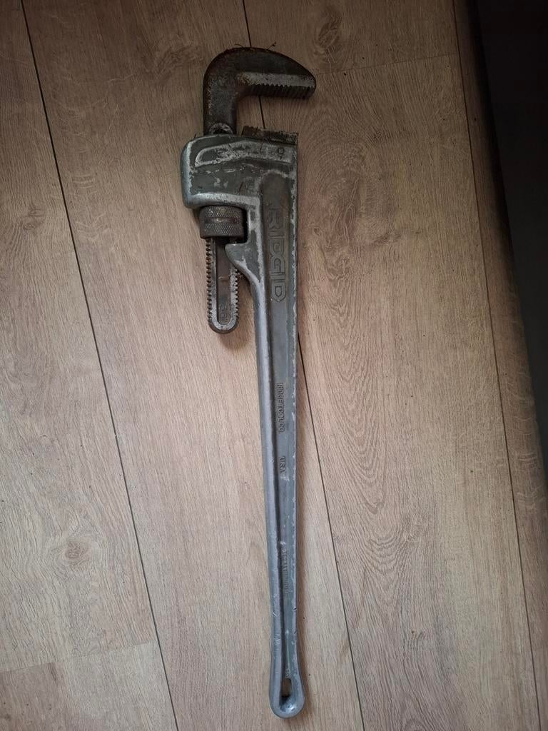 Ridgid 36', Ophalen of Verzenden, Zo goed als nieuw