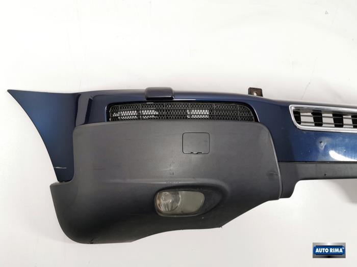 Voorbumper van een Volvo XC90 (417), Gebruikt, -, -, Ophalen of Verzenden