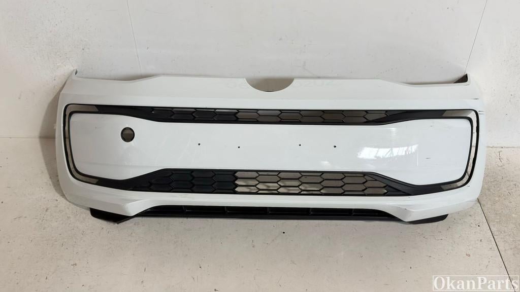 VW Volkswagen e-Up! Up Facelift voorbumper 1S0807221F