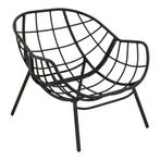 Relaxstoel Cozy - zwart/ grijs, Info@edvonline.nl, Inductorstraat 9b 3903 KA Veenendaal, Zwart, Nieuw