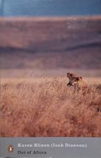 Karen Blixen - Out of Africa (ENGELSTALIG), Ophalen of Verzenden, Zo goed als nieuw, Fictie