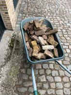 Geeltjes IJsselsteentjes - Oude Gebruikte Bakstenen, Ophalen of Verzenden, Gebruikt, Bakstenen