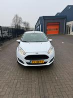 Ford Fiësta 1.5 Tdci 70KW 5DR 2017 Wit, Auto's, Voorwielaandrijving, 1036 kg, 96 €/maand, Wit