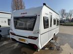 Dethleffs Camper Avantgarde 460 EL +mover+luifel+fietsendrag, Standaardzit, Bedrijf, Schokbreker, Overige typen