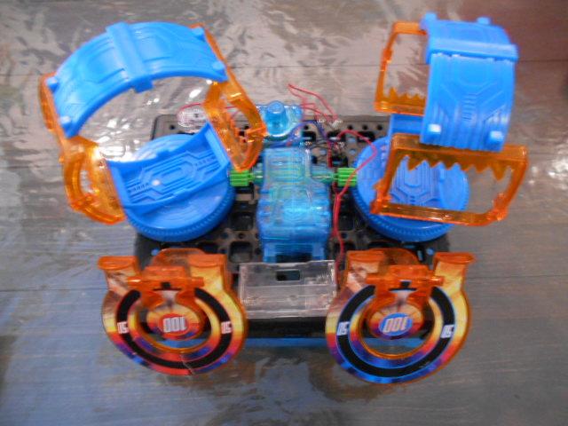 Connex Bull's Eye Strike (schietschijf), Ophalen of Verzenden, Zo goed als nieuw