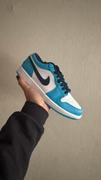 Jordan 1 unc blue, Kleding | Heren, Schoenen, Ophalen of Verzenden, Zo goed als nieuw, Blauw