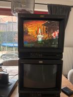 Sony PVM-1454D & PVM-1454QM, Audio, Tv en Foto, Vintage Televisies, Ophalen, Zo goed als nieuw, 100 cm of meer, Sony