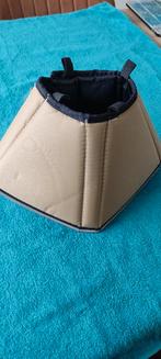 Dog cone, Ophalen, Hondenzwemvest