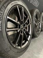 17” Ford Puma sport velgen + winterbanden 5x108 215/55/17, Auto-onderdelen, Banden en Velgen, -, -, Banden en Velgen, 17 inch