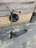 Oxelo Scooter Stuntstep met Helm - Professioneel en Gebruikt, Ophalen, Gebruikt, Overige typen