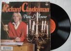 Richard Clayderman - Piano d'Amour, Ophalen of Verzenden, Gebruikt, 12 inch