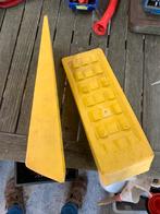 Oprij blokken voor caravan of camper, Ophalen, Zo goed als nieuw