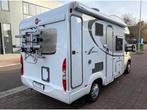 Bürstner Ixeo Time 590 | bj 2015 | 45.400 Km | Maxfan |, Caravans en Kamperen, Tot en met 3, Particulier, Bürstner, Half-integraal