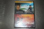 after earth /the karate kid (nieuw), Vanaf 12 jaar, Ophalen of Verzenden, Nieuw in verpakking, Overige genres