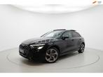 Audi A3 Sportback 45 TFSI e 2x S LINE Competition VIRTUAL PA, Gebruikt, Zwart, Zwart, Hybride Elektrisch/Benzine