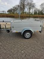 Anssems gt750 bagagewagen 181 lang., Ophalen, Zo goed als nieuw