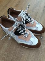 Sneaker DWRS label, maat 40, wit/rose/bruin/zwart, DWRS, Wit, Ophalen of Verzenden, Sneakers of Gympen