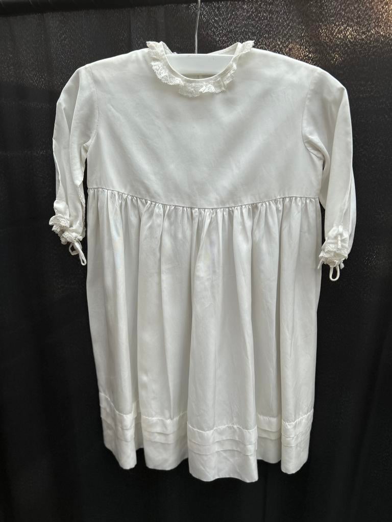 Vintage kknderjurkje bv. voor doop of feest, Ophalen of Verzenden