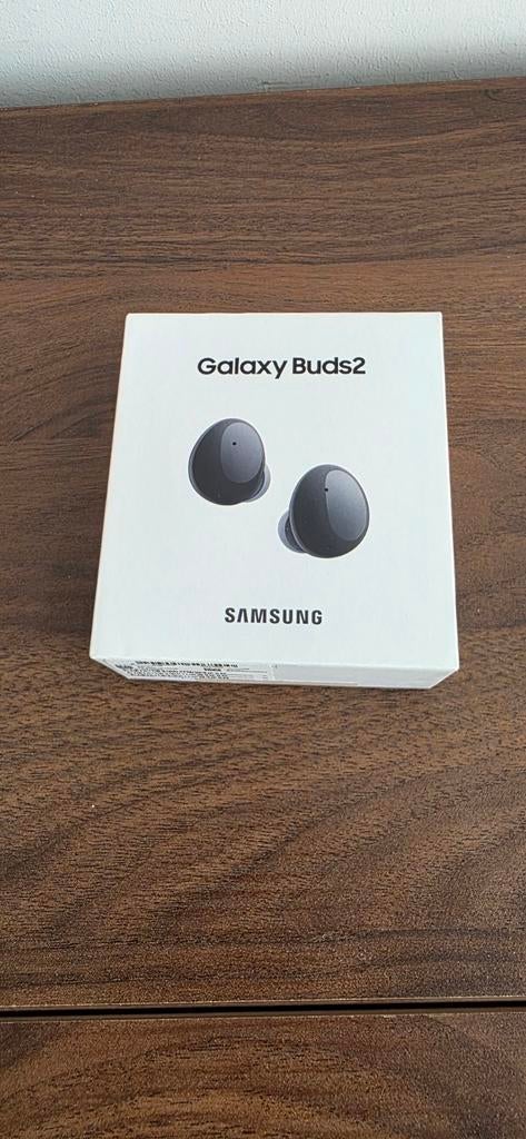 Samsung Galaxy Buds2 draadloze oordopjes SM-R177, Overige merken, Nieuw, Draadloos, Op oor (supra aural)