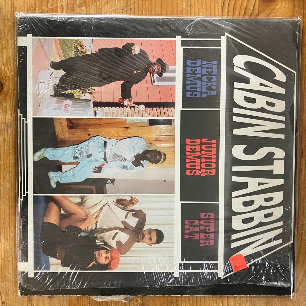 Cabin, Cd's en Dvd's, Vinyl | Overige Vinyl, Ophalen of Verzenden, Zo goed als nieuw, Overige formaten