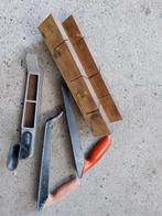 gereedschap nooitgedacht Verstekbak,Stanley raspen, Antiek en Kunst, Antiek | Gereedschap en Instrumenten, Ophalen of Verzenden