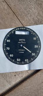 Smiths chronometric wijzerplaat BSA Matchless, Ophalen of Verzenden, Gebruikt