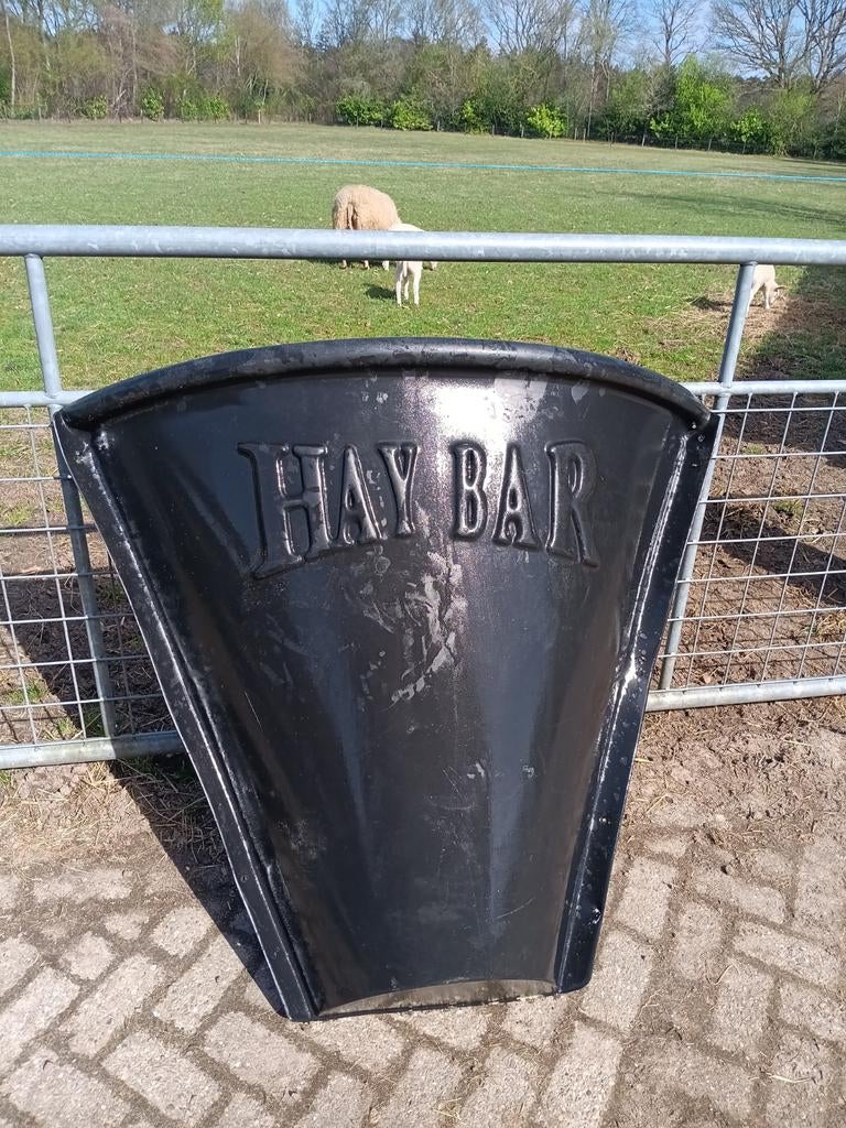 Hay bar / hooiruif, Dieren en Toebehoren, Paarden en Pony's | Overige Paardenspullen, Ophalen, Overige soorten
