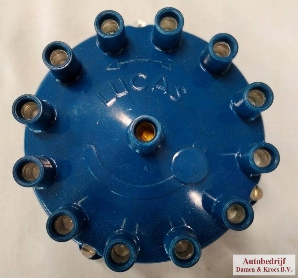 Verdeelkap GDC144 (JLM9527), -, -, Nieuw, Ophalen of Verzenden