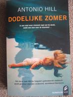 Thrillers: Dodelijke zomer, Ophalen, Zo goed als nieuw, Antonio Hill