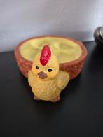 Paasei houder gele kip, Ophalen of Verzenden