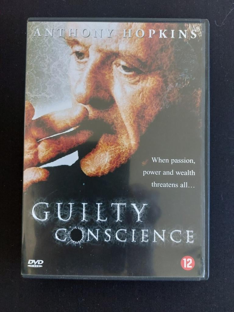 GUILTY CONSCIENCE, Ophalen of Verzenden, Zo goed als nieuw