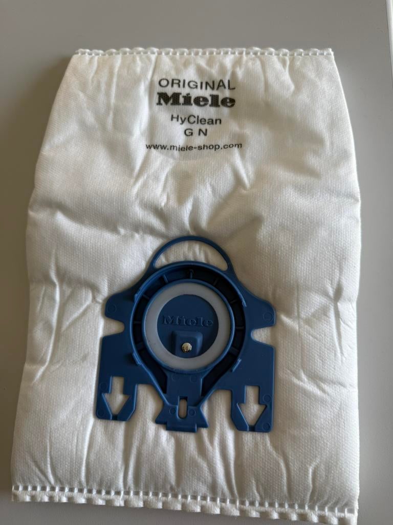 Miele HyClean GN Stofzuigerzakken - Nieuw, Ophalen of Verzenden, Nieuw, Stofzak, Stofzuiger