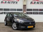 Opel Corsa 1.0 Turbo Business+ Airco Elektr ramen Centr verg, Voorwielaandrijving, Stof, Gebruikt, Origineel Nederlands