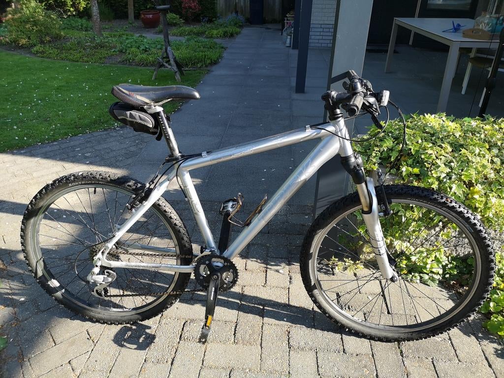 Trek Mountainbike 4300 SL - Shimano Alivio - Hardtail, Ophalen, Gebruikt, Hardtail, Trek