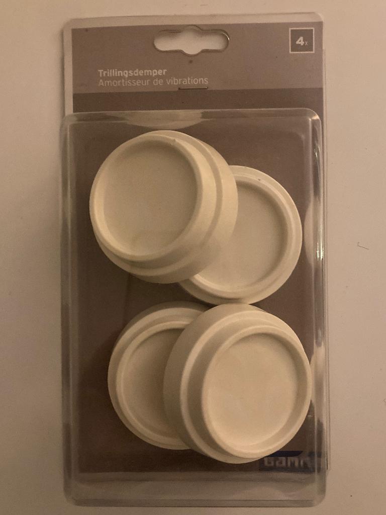 Trillingsdempers wasmachine, Ophalen, Nieuw, Overige typen