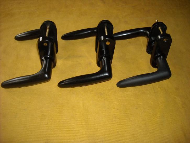 bakelieten deurklinken deurkrukken klink kruk jaren 50 oude, Antiek en Kunst, Antiek | Overige Antiek, Ophalen of Verzenden