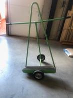 platenkar  fabrikaat Wanzl, 100 liter of meer, Ophalen, Zo goed als nieuw, Transportkar