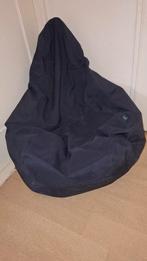 Zitzak - Donkerblauw - LOFT25, Ophalen of Verzenden, Gebruikt, Blauw, Zitzak