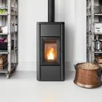 Pelletkachel MCZ Ghea Air Easy ZWART AANBIEDING, Ophalen of Verzenden, Nieuw