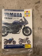 Haynes Service & Repair Manual Yamaha FZ6 Fazer '04-'08, Ophalen of Verzenden, Yamaha