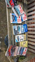 Auto handboeken voor de liefhebber., Ophalen, Gelezen, Sport, Hobby en Vrije tijd