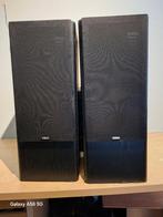 Yamaha luidspeakerset, Gebruikt, 120 watt of meer, Front, Rear of Stereo speakers, Ophalen